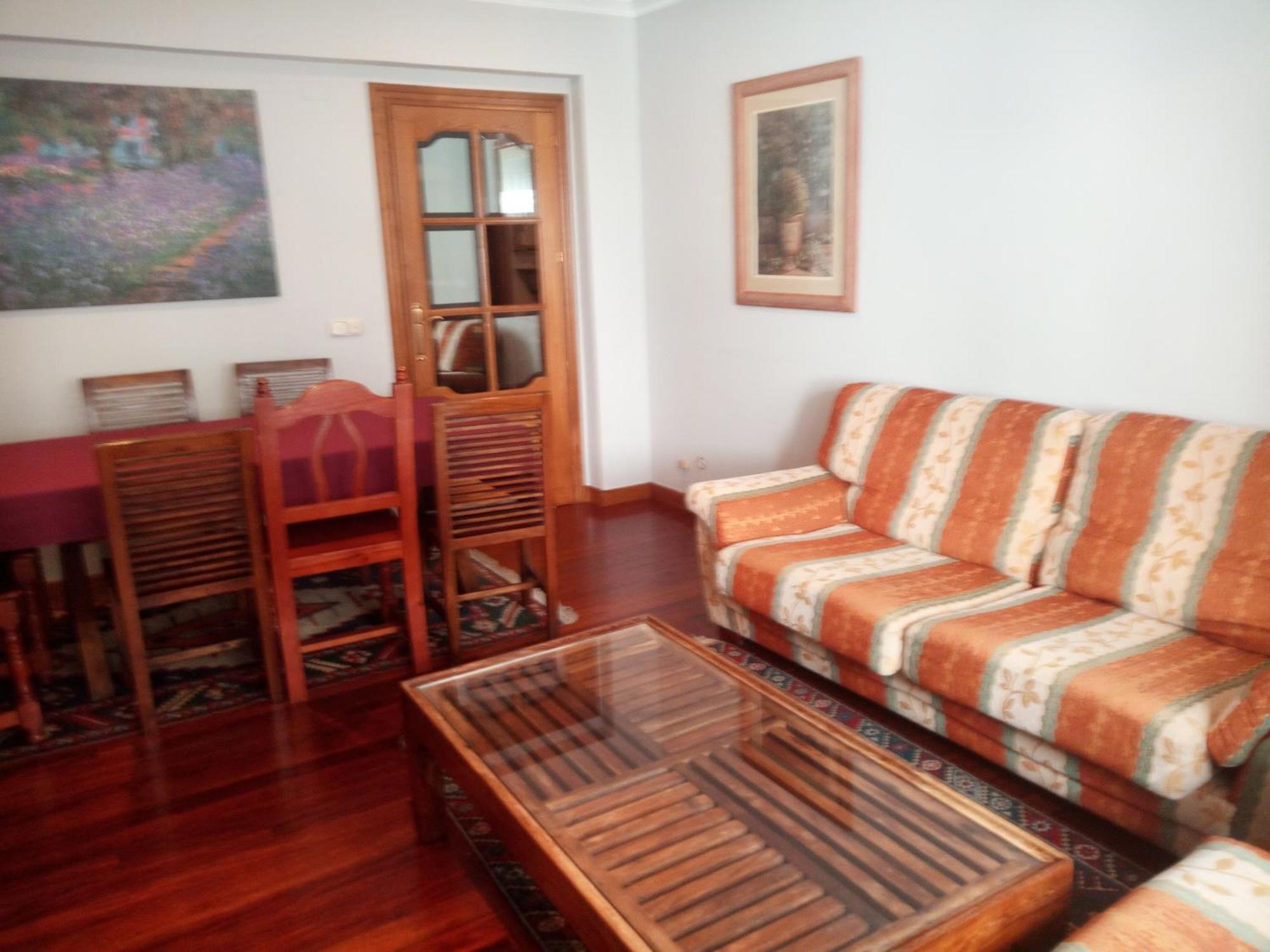 Hogar Laranafran Apartment Santiago de Compostela Room photo