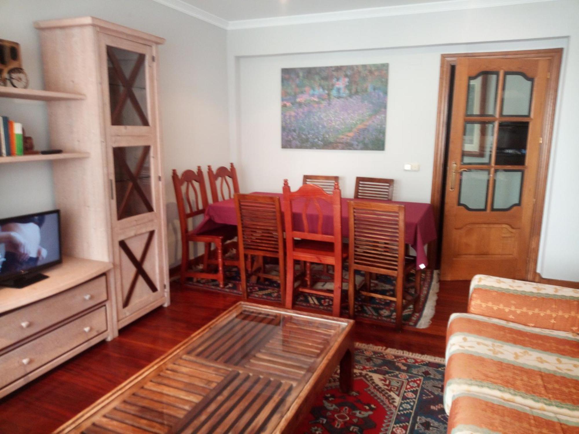 Hogar Laranafran Apartment Santiago de Compostela Room photo