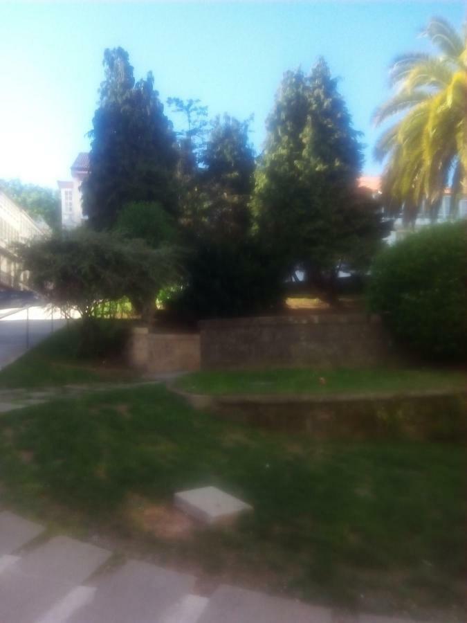 Hogar Laranafran Apartment Santiago de Compostela Exterior photo