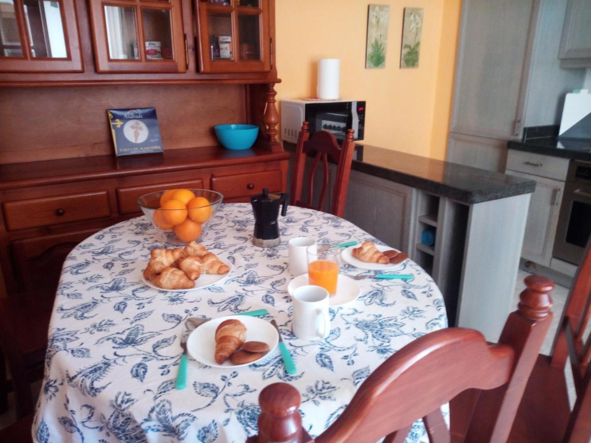 Hogar Laranafran Apartment Santiago de Compostela Exterior photo