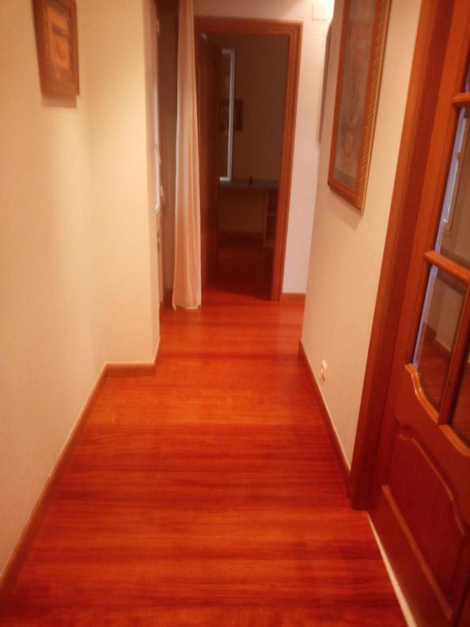 Hogar Laranafran Apartment Santiago de Compostela Exterior photo